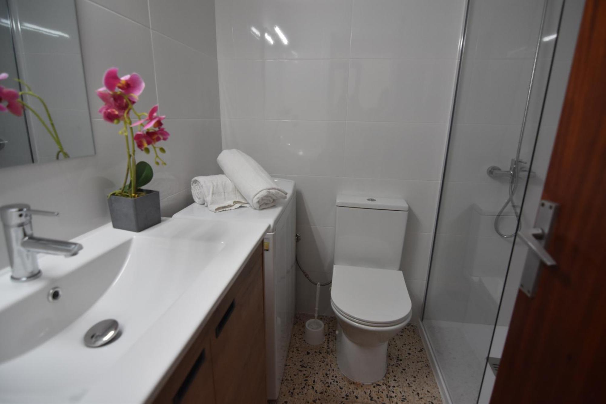 Rnet - Roses II Apartman Kültér fotó